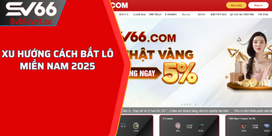 cách bắt lô miền Nam